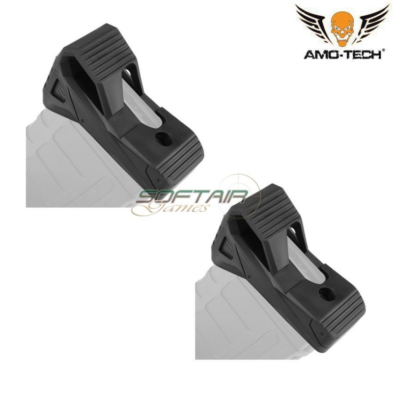 2-piece SET black magazine extractor 5.56 pg series amo-tech® (amt-wo-ex1204b)