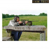 Tactical support bag for sniper GREEN 6MM TECH (6mmt-01-od)