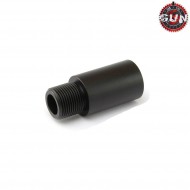 Adapter 14mm Cw To Ccw type 2 For Silencer Gun Five (gf-9515)