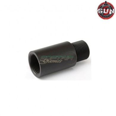 Adattatore 14mm Cw A Ccw type 2 Per Silenziatore Gun Five (gf-m-9515)
