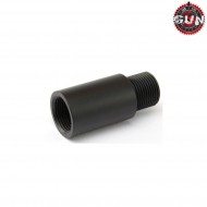 Adattatore 14mm Cw A Ccw type 2 Per Silenziatore Gun Five (gf-m-9515)