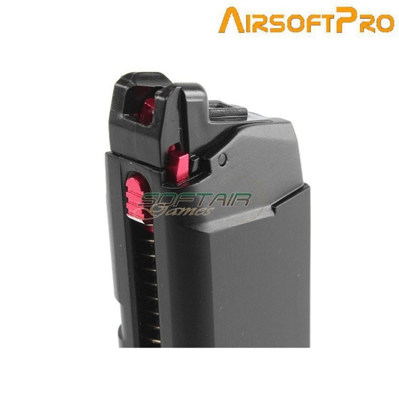 Follower cnc per caricatore pistola we glock airsoftpro® (ap-6686)