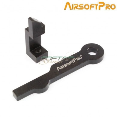 Upgrade trigger parts per Ares Amoeba Striker AS-02 sniper airsoftpro® (ap-9490)