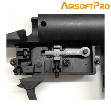 Upgrade trigger parts for Ares Amoeba Striker AS-02 sniper airsoftpro® (ap-9490)