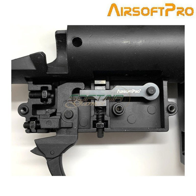 Upgrade trigger parts for Ares Amoeba Striker AS-02 sniper airsoftpro® (ap-9490)