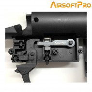 Upgrade trigger parts for Ares Amoeba Striker AS-02 sniper airsoftpro® (ap-9490)