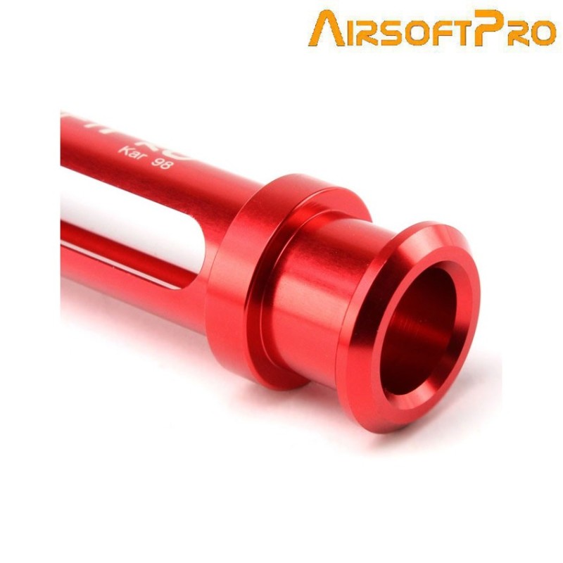 Pistone in alluminio per snow wolf kar98k airsoftpro® (ap-9117)