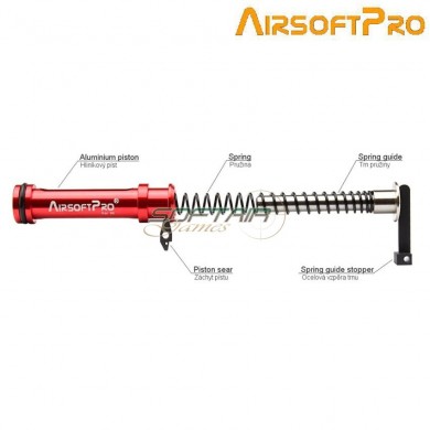 Upgrade set m130 per snow wolf kar98k a molla airsoftpro® (ap-9129-m130)