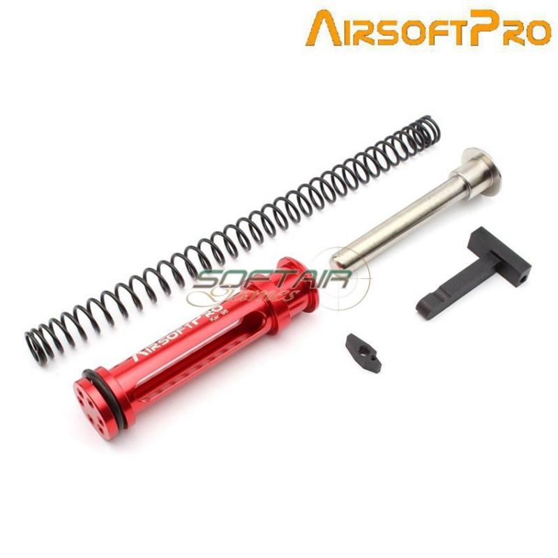 Upgrade set m140 per snow wolf kar98k a molla airsoftpro® (ap-9129-m140)