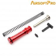 Upgrade set m140 for snow wolf spring kar98k airsoftpro® (ap-9129-m140)