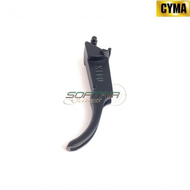 Grilletto in metallo per mp5k/pdw cyma (cm-8705/cy0229)