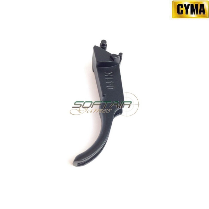 Grilletto in metallo per mp5k/pdw cyma (cm-8705/cy0229)