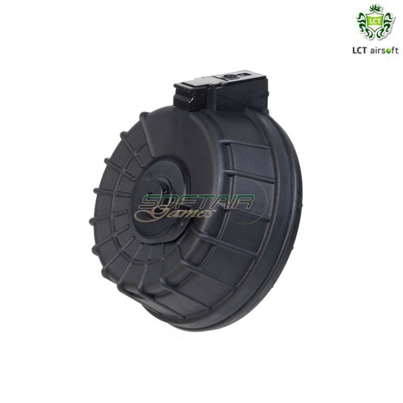 Electric drum magazine 2000bb lck-16 black for ak lct (lct-pk-403)