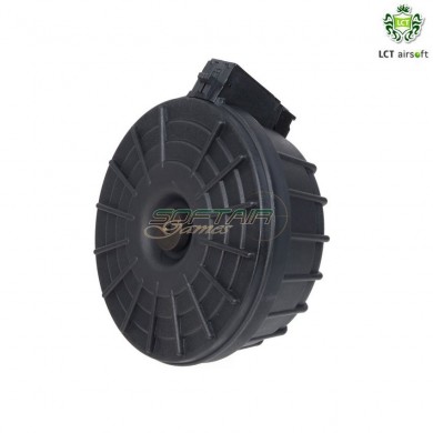 Caricatore drum elettrico 2000bb lck-16 black per ak lct (lct-pk-403)