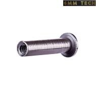 Body set m4/m16 pins chrome steel 6mm tech (6mmt-06-chr)