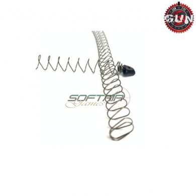 Internal spring for mid-cap magazines gun five (gf-22)