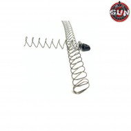 Internal spring for mid-cap magazines gun five (gf-22)
