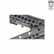 Fucile Elettrico Softair M4 S-system Full Metal golden eagle (6613-m)