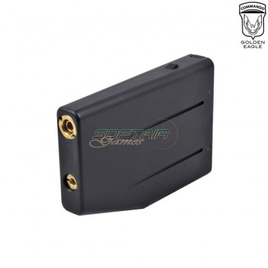 Gas tank for shotguns m870 golden eagle (ge-mc-80)