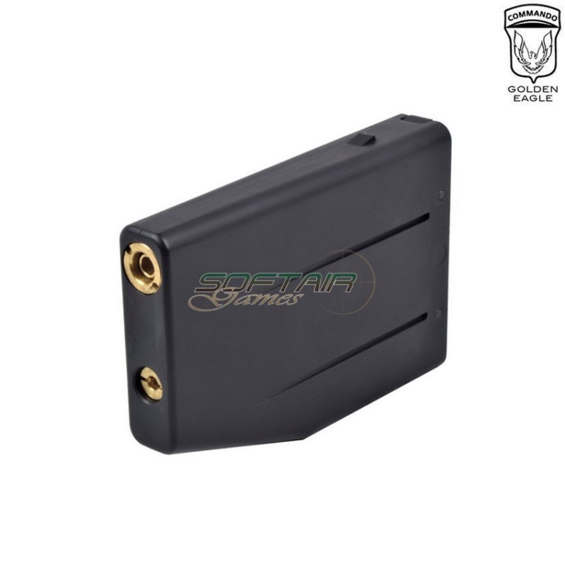 Gas tank for shotguns m870 golden eagle (ge-mc-80)