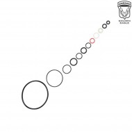 O-rings set for shotgun m870 with gas tank golden eagle (ge-mc-89a)