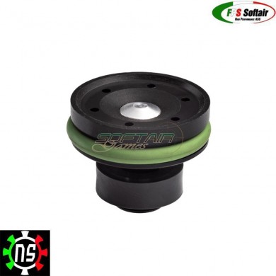 New Type Testa Pistone Pom Cuscinettata Per Raffiche Veloci & Silenziosita' N.s. Fps (fps-tpns)