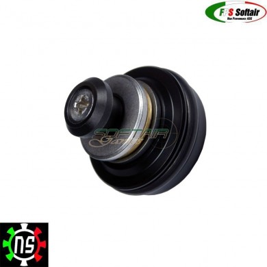 New Type Testa Pistone Pom Cuscinettata Per Raffiche Veloci & Silenziosita' N.s. Fps (fps-tpns)
