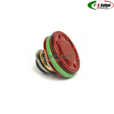 Ergal Double Or Ball Bearing Piston Head Advanced Type (tpavn)