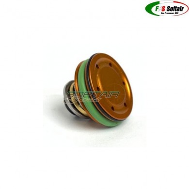 Testa Pistone Cuscinettata In Ergal Con Doppio Or Fps (fps-tpge)