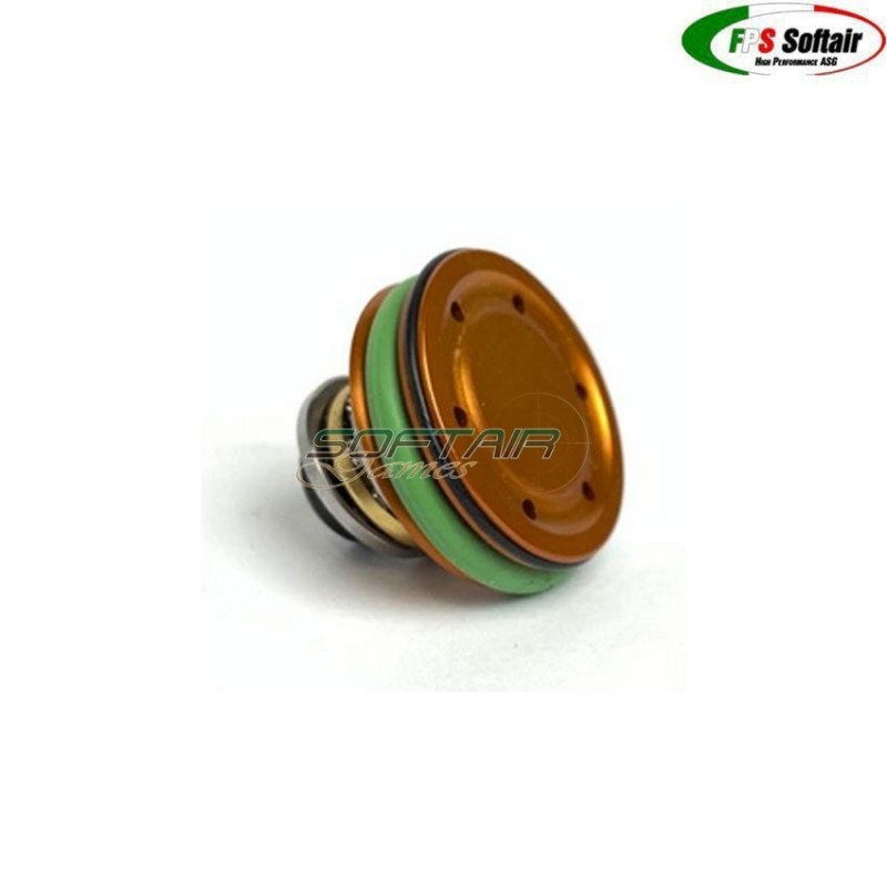 Testa Pistone Cuscinettata In Ergal Con Doppio Or Fps (fps-tpge)