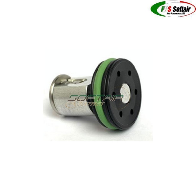 Cnc Pom Double O-ring Ball Bearing Ebb Piston Head Per Tokyo Marui Next Gen (fps-tpsre)