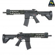 Electric rifle HK416 type 811 carbine black full metal double bell (db-811-bk)