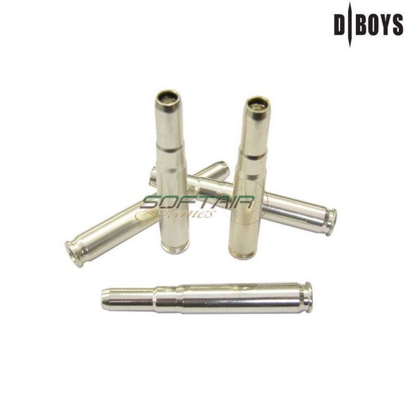 Set 5 Bossoli Per Kar98 Dboys (k98)