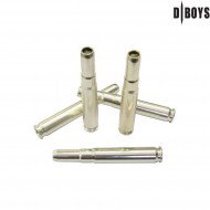 Set 5 Bossoli Per Kar98 Dboys (k98)