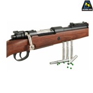 Fucile a molla wwii kar98k sbossolante double bell (db-fb2160p/000283)