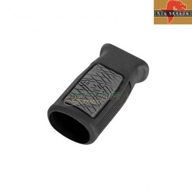 Vertical grip lightweight lc black/gray big dragon (bd9369bkg)