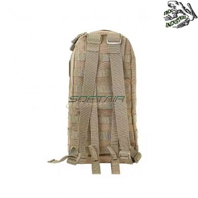 Backpack hydra carrier 3lt. coyote frog industries® (fi-m51612065-tan)