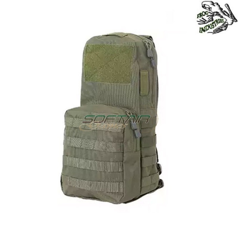 Zaino hydra carrier 3lt. olive drab frog industries® (fi-m51612065-od)