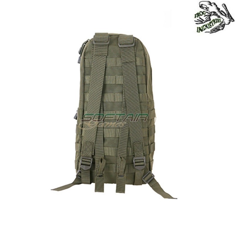 Backpack hydra carrier 3lt. olive drab frog industries® (fi-m51612065-od)