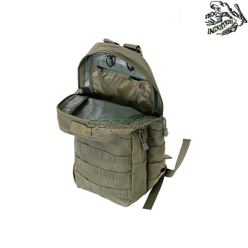 Backpack hydra carrier 3lt. olive drab frog industries® (fi-m51612065-od)