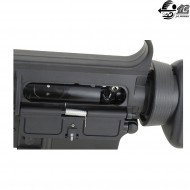 Electric rifle vietnam war m16a1 black full metal jing gong (jg-1601t)