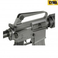 Electric rifle mosfet edition vietnam war xm177 gray finish full metal cyma (cm-cm009e)