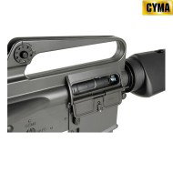 Fucile elettrico mosfet edition vietnam war m16a1 gray finish full metal cyma (cm-cm009c)
