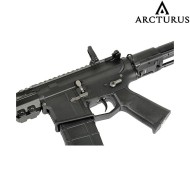 Fucile elettrico ar15 lite karambit 8" ny04 black arcturus (at-ny04)