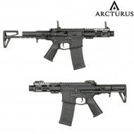 Fucile elettrico ar15 lite karambit 5.5" ny05 black arcturus (at-ny05)