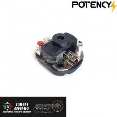Fondello motore potency® (pty-ebc)