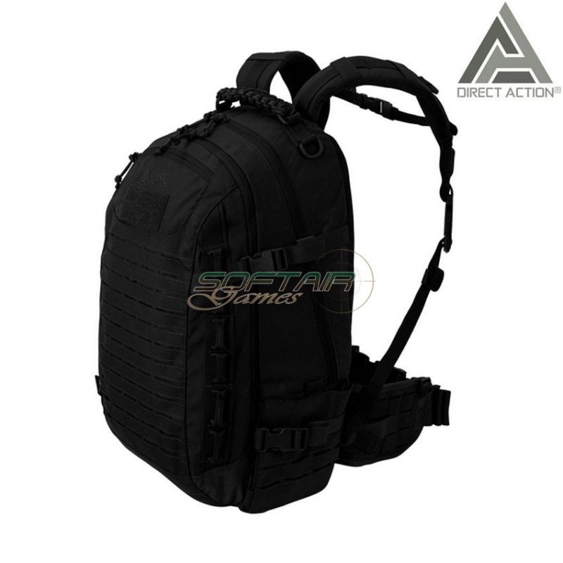 Zaino dragon egg enlarged black Direct Action® (da-bp-degl-cd5-blk)