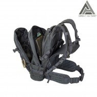 Dragon egg enlarged backpack black Direct Action® (da-bp-degl-cd5-blk)