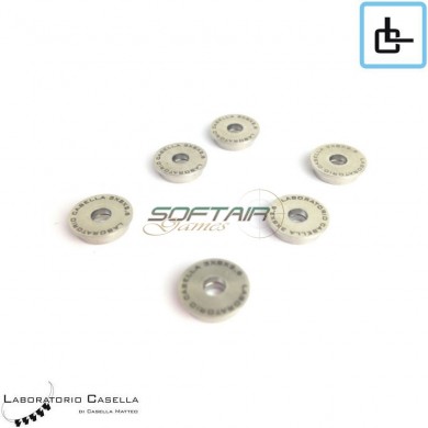 Boccole piene EXTREME 8mm acciaio laboratorio casella (lc-lcext8)