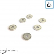 Bushings Filled EXTREME 8mm steel lab casella (lc-lcext8)